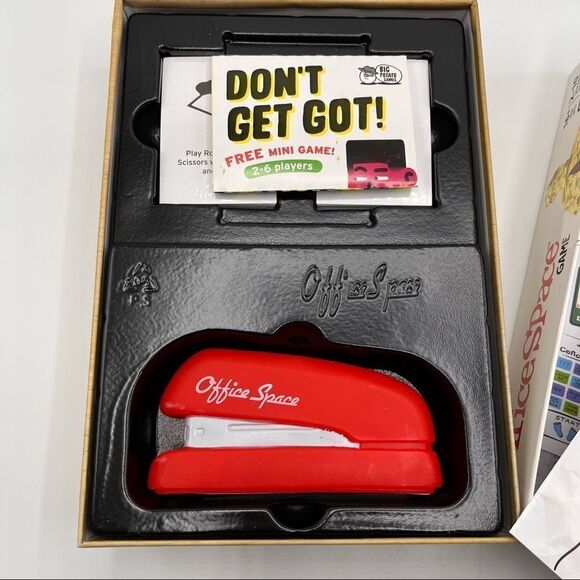 Office Space Work Sucks Game - Picture 11 of 13